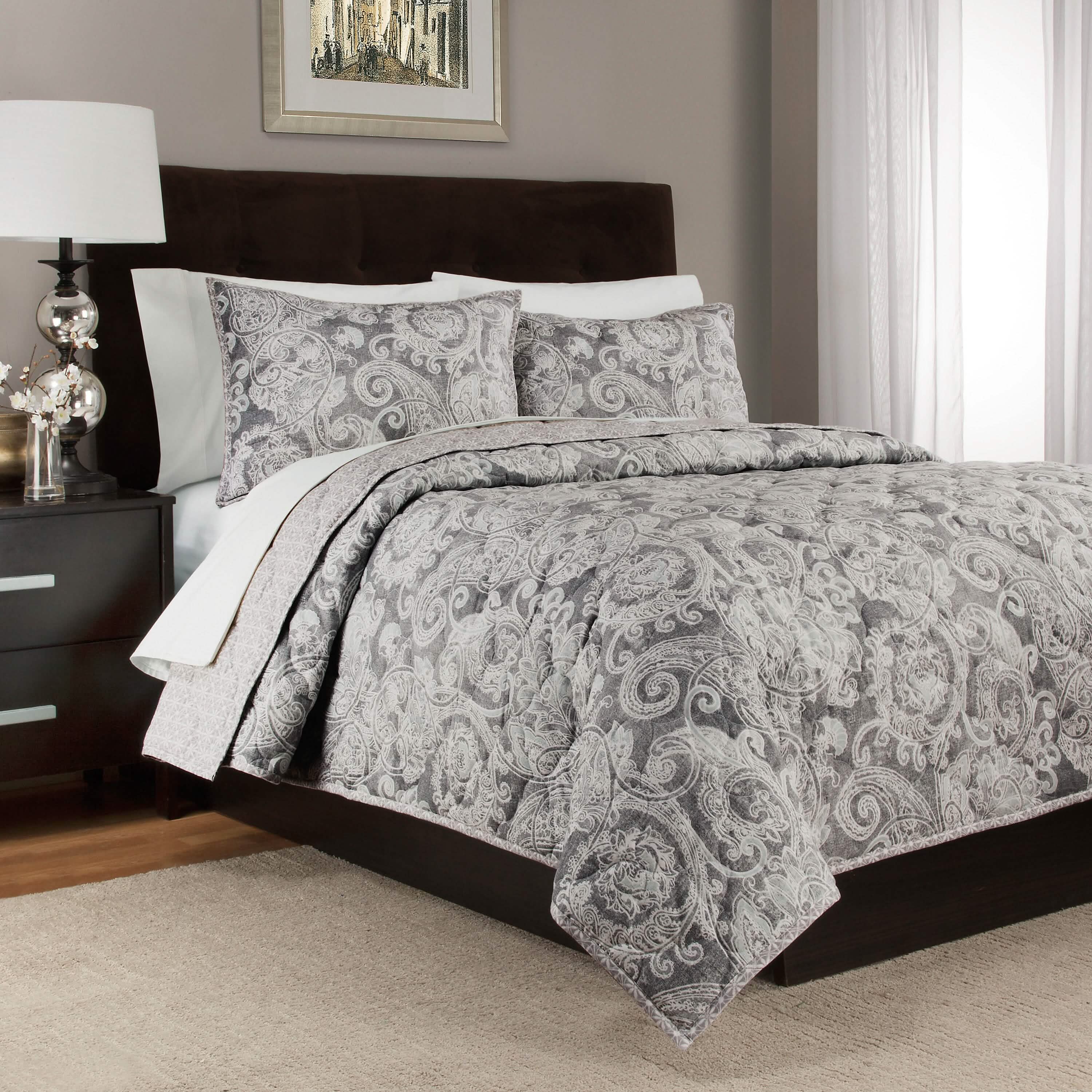 Parure de Couette Lit Jumeau Studio Row Lyon
