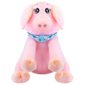 Peluche Cochon Animée Coucou