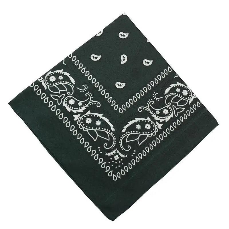 Superbes Bandeaux Foulards Imprimés Pour Filles, Femmes Et Enfants, Foulard Carré Unisexe Turban Bandeau Accessoires Pour Cheveux