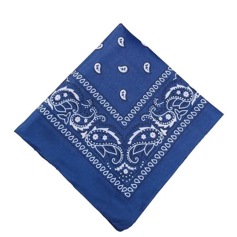 Superbes Bandeaux Foulards Imprimés Pour Filles, Femmes Et Enfants, Foulard Carré Unisexe Turban Bandeau Accessoires Pour Cheveux