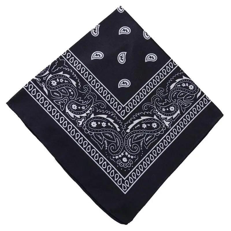 Superbes Bandeaux Foulards Imprimés Pour Filles, Femmes Et Enfants, Foulard Carré Unisexe Turban Bandeau Accessoires Pour Cheveux