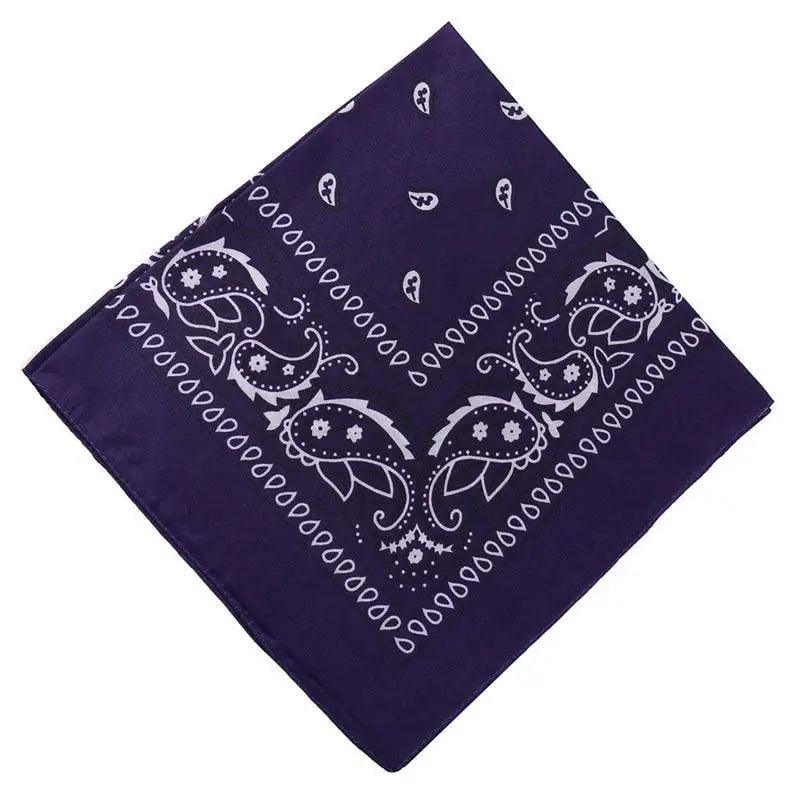 Superbes Bandeaux Foulards Imprimés Pour Filles, Femmes Et Enfants, Foulard Carré Unisexe Turban Bandeau Accessoires Pour Cheveux