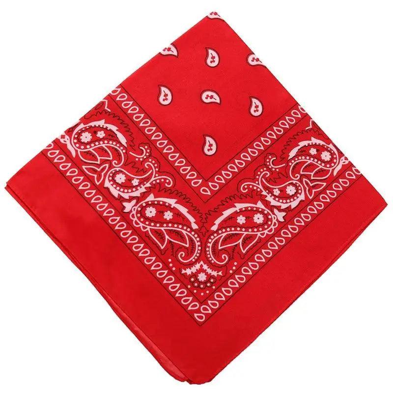 Superbes Bandeaux Foulards Imprimés Pour Filles, Femmes Et Enfants, Foulard Carré Unisexe Turban Bandeau Accessoires Pour Cheveux