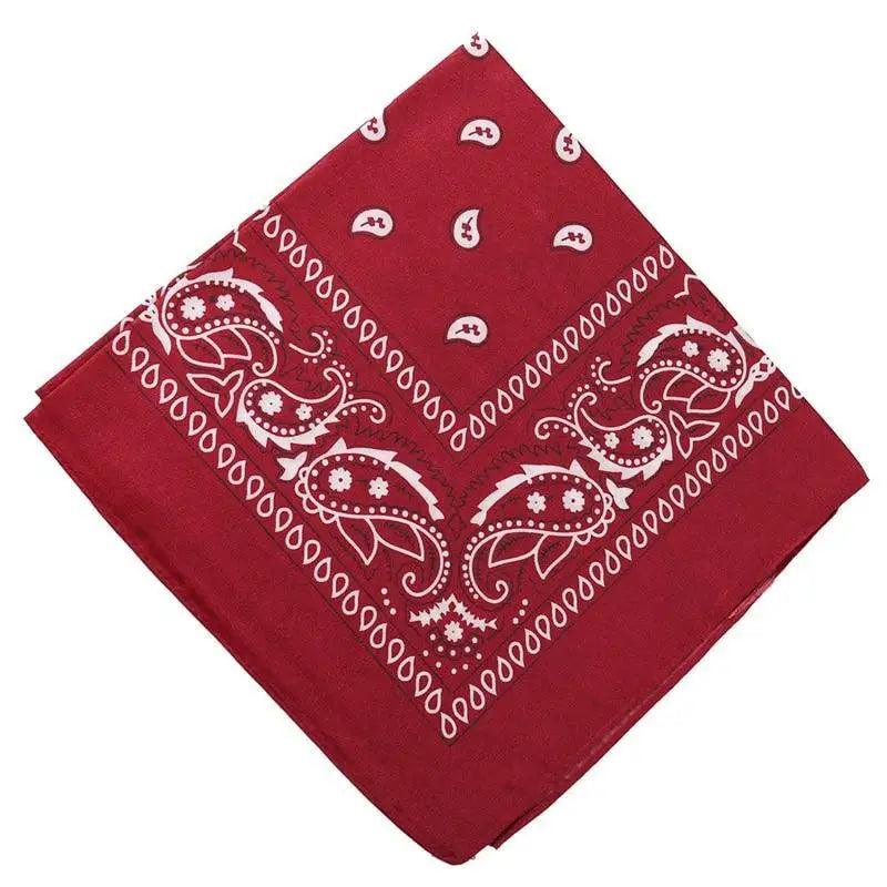 Superbes Bandeaux Foulards Imprimés Pour Filles, Femmes Et Enfants, Foulard Carré Unisexe Turban Bandeau Accessoires Pour Cheveux
