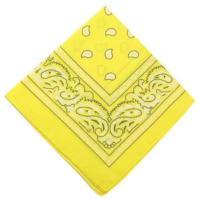 Superbes Bandeaux Foulards Imprimés Pour Filles, Femmes Et Enfants, Foulard Carré Unisexe Turban Bandeau Accessoires Pour Cheveux