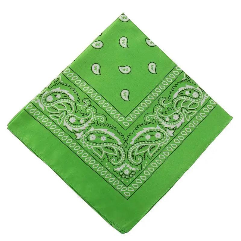 Superbes Bandeaux Foulards Imprimés Pour Filles, Femmes Et Enfants, Foulard Carré Unisexe Turban Bandeau Accessoires Pour Cheveux
