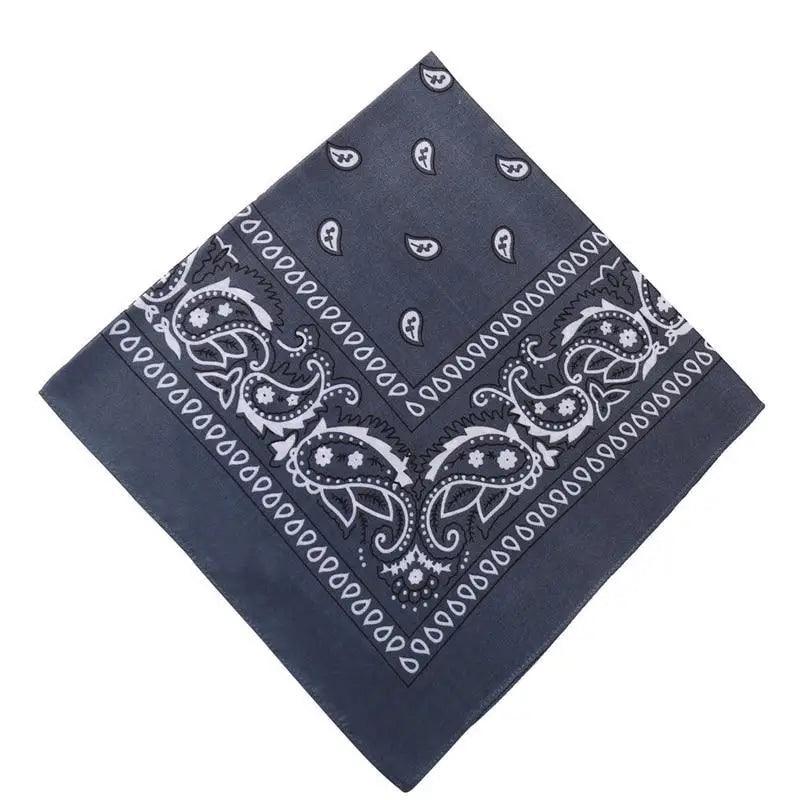 Superbes Bandeaux Foulards Imprimés Pour Filles, Femmes Et Enfants, Foulard Carré Unisexe Turban Bandeau Accessoires Pour Cheveux