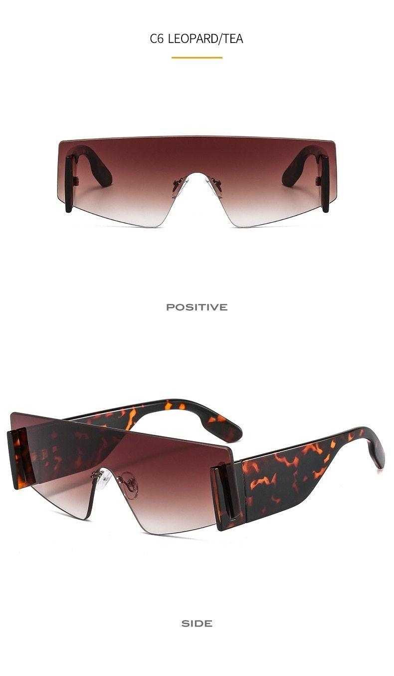 Lunettes de soleil élégantes à monture fine, de forme carrée classique pour femmes et hommes. Nouvelles lunettes de soleil oversize et de style rétro, monture rectangulaire. Lunettes de soleil oversize et tendance pour femmes.