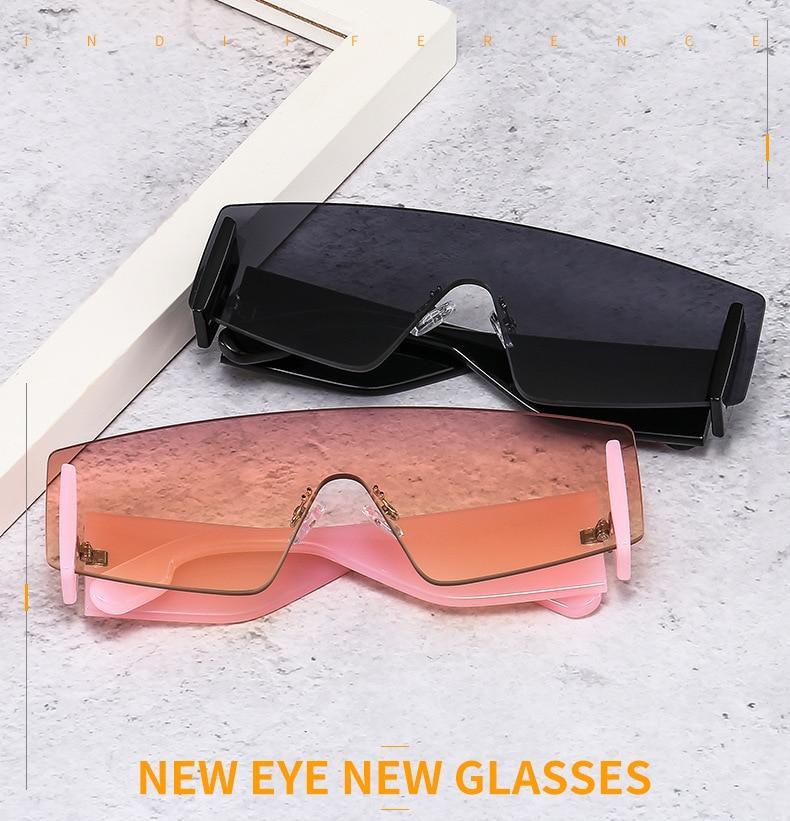 Lunettes de soleil élégantes à monture fine, de forme carrée classique pour femmes et hommes. Nouvelles lunettes de soleil oversize et de style rétro, monture rectangulaire. Lunettes de soleil oversize et tendance pour femmes.