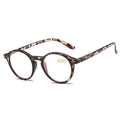 Lunettes de lecture élégantes anti-lumière bleue pour hommes et femmes monture flexible charnière à ressort lunettes d'ordinateur presbytie pour femmes nouvelles lunettes de soleil à la mode