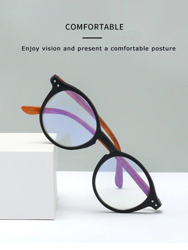 Lunettes de lecture élégantes anti-lumière bleue pour hommes et femmes monture flexible charnière à ressort lunettes d'ordinateur presbytie pour femmes nouvelles lunettes de soleil à la mode