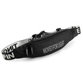 Ceinture porte-monnaie unisexe étanche au design élégant, sac banane élégant pour la randonnée, le fitness, le cyclisme, l'entraînement en salle de sport, ceinture réfléchissante pour coureurs, ceinture de jogging avec poche