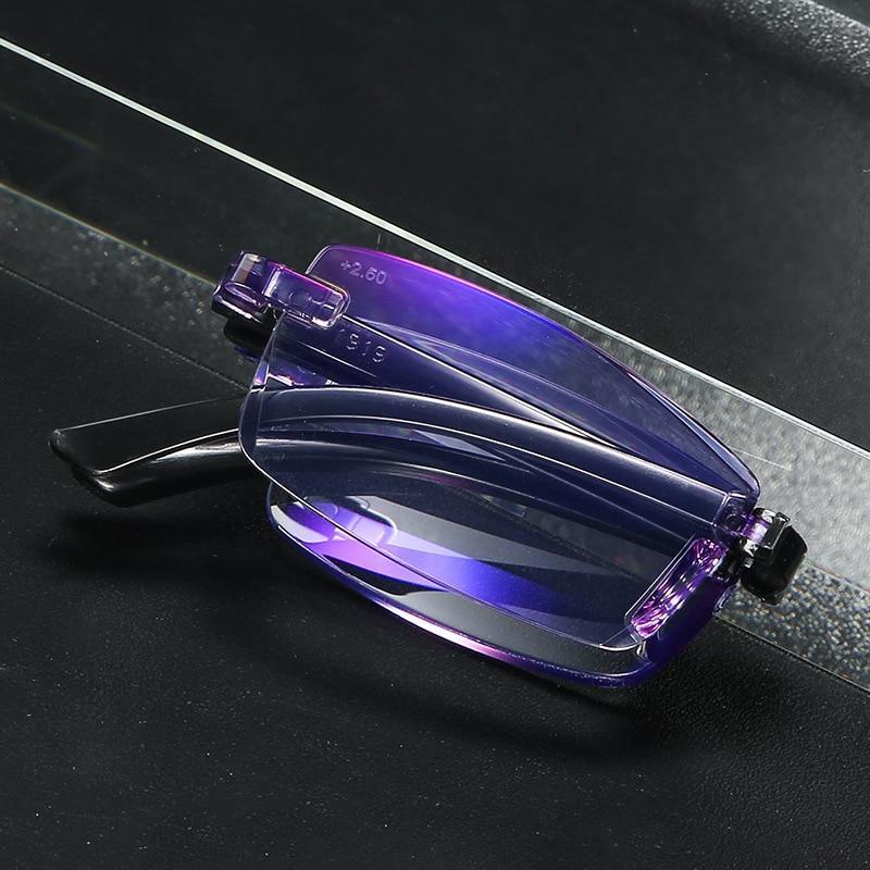 Lunettes de lecture sans monture bloquant la lumière bleue élégantes et modernes, carrées, pour femmes et hommes, verres filtrants la lumière bleue, légères, anti-éblouissement, pour ordinateur