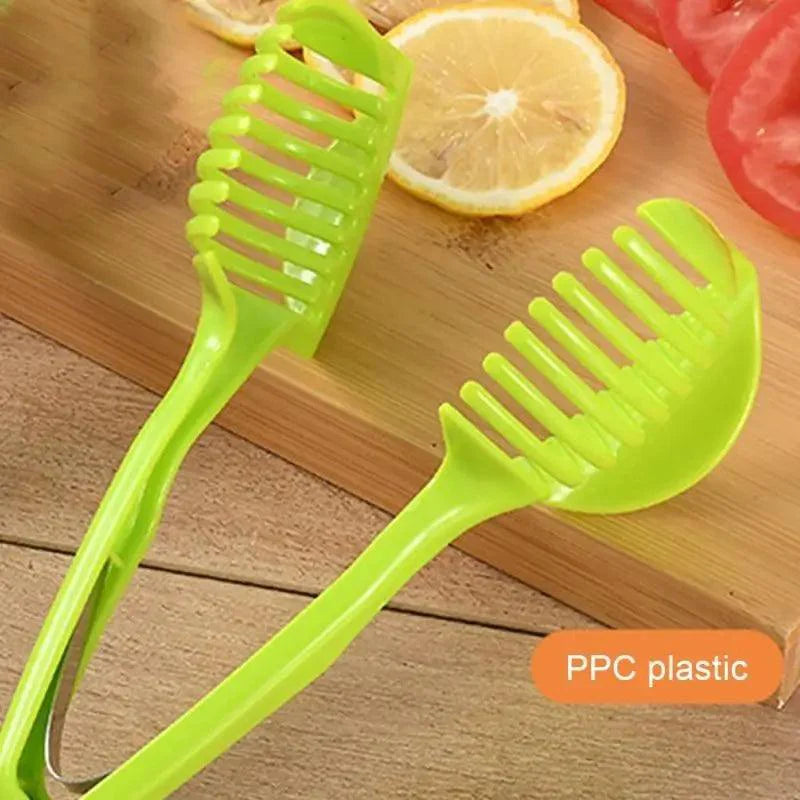 Accessoires de cuisine gadget créatif trancheuse à tomates coupe-pain coupe-fruits et légumes coupe-pommes de terre élégant ustensile de cuisine portatif