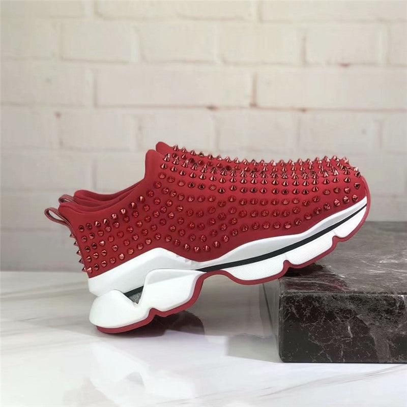 Baskets élégantes pour femmes avec antidérapant Confortables Sport Été Nouveau Mesh Respirant Plateforme Augmentée Chaussures de mode Baskets de course pour femmes