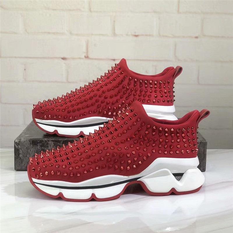 Baskets élégantes pour femmes avec antidérapant Confortables Sport Été Nouveau Mesh Respirant Plateforme Augmentée Chaussures de mode Baskets de course pour femmes