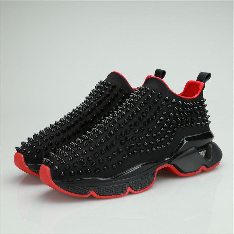 Baskets élégantes pour femmes avec antidérapant Confortables Sport Été Nouveau Mesh Respirant Plateforme Augmentée Chaussures de mode Baskets de course pour femmes