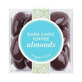 Sugarfina - Amandes « Toffee chocolat noir » (77g)