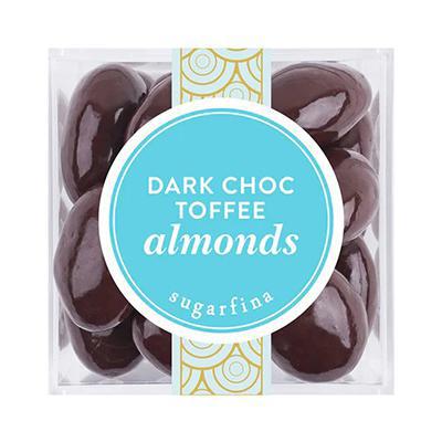 Sugarfina - Amandes « Toffee chocolat noir » (77g)