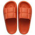Pantoufles d'été homme femme antidérapantes confortables douces colorées élégantes