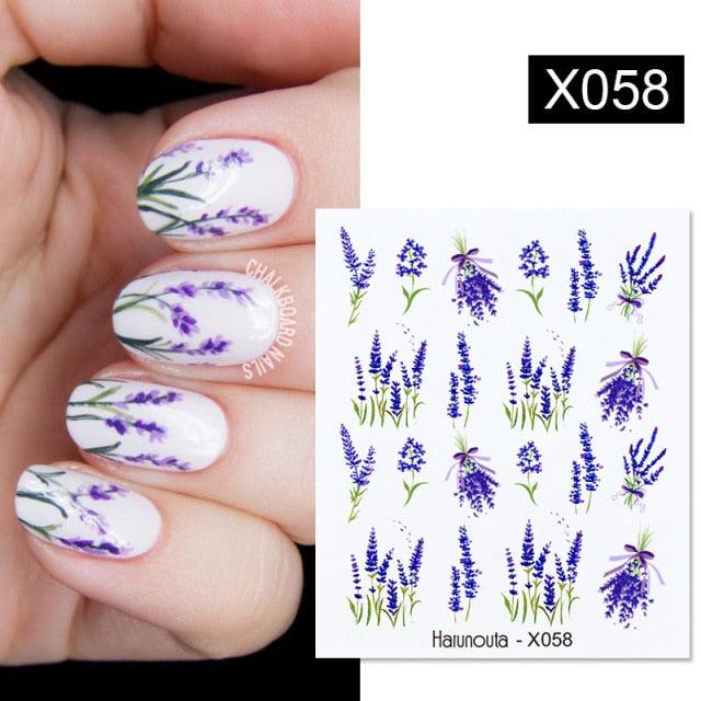 Décalcomanies à l'eau fruits d'été Kiwi Banane Fraise Fleur Alphabet Feuilles Autocollants Nail Art Wraps Curseur Décorations Tranches Nail Art Fruits 3D, Fournitures Nail Art Slime Fruits d'été Décorations Nail Art Flocons de Fruits Accessoires Nail