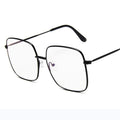 Lunettes de soleil carrées de luxe d'été pour femmes, design élégant, lunettes pour femmes et hommes, design tendance, lunettes légères, lunettes de soleil de protection UV pour femmes
