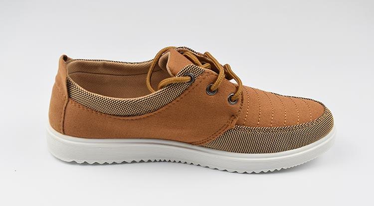 Chaussures d'été décontractées élégantes pour hommes, en toile respirante, mode, décontractées, sneakers, respirantes, confortables, pour la marche, design moderne