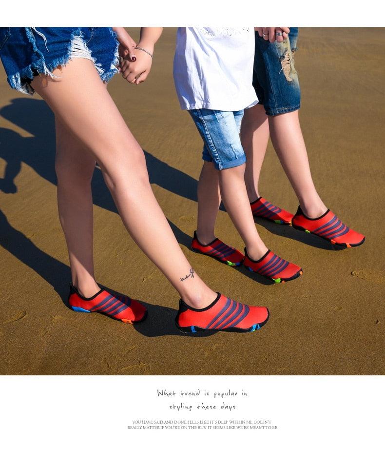 Chaussures d'eau de sport d'extérieur d'été pour hommes antidérapantes de plage, chaussures de rivière pieds nus, chaussures aquatiques à séchage rapide, pieds nus pour la plage, la natation, la rivière, la piscine, le lac, la randonnée, le kayak, le surf