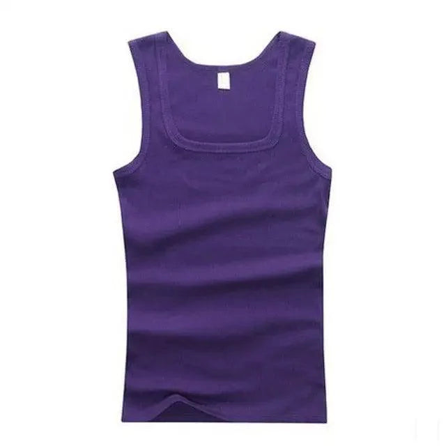 Débardeurs d'été grande taille pour hommes - Élégants hauts noirs, blancs et gris - Débardeur sans manches - Débardeur de fitness pour hommes - Débardeur de musculation - Gilet d'été pour hommes - Gilet décontracté de gym - Vêtements sans manches