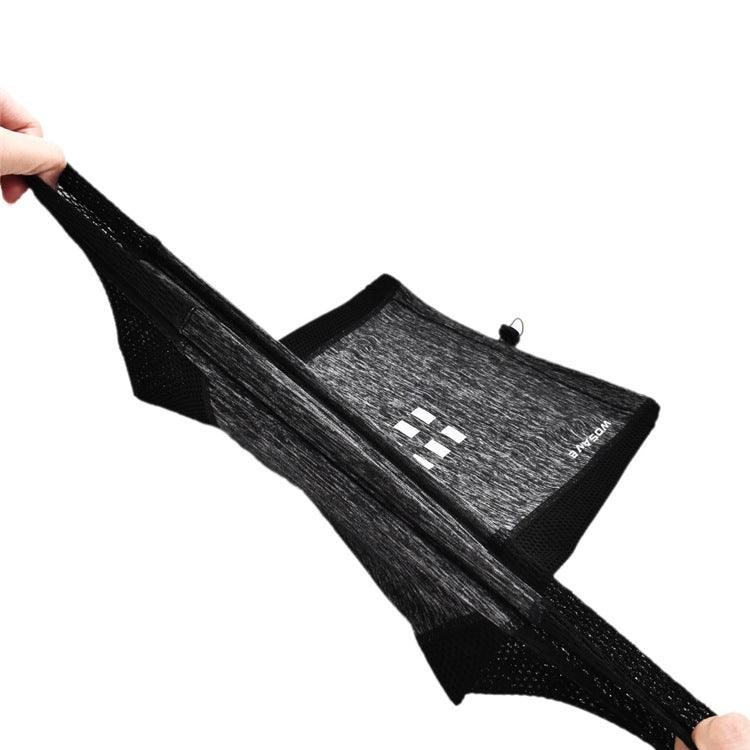 Bandana Réfléchissant Cyclisme Été Écharpe Cache-Cou Respirant Anti-UV Soie Glacée Vélo VTT Moto Protection Randonnée Camping Camouflage Visage Shemagh