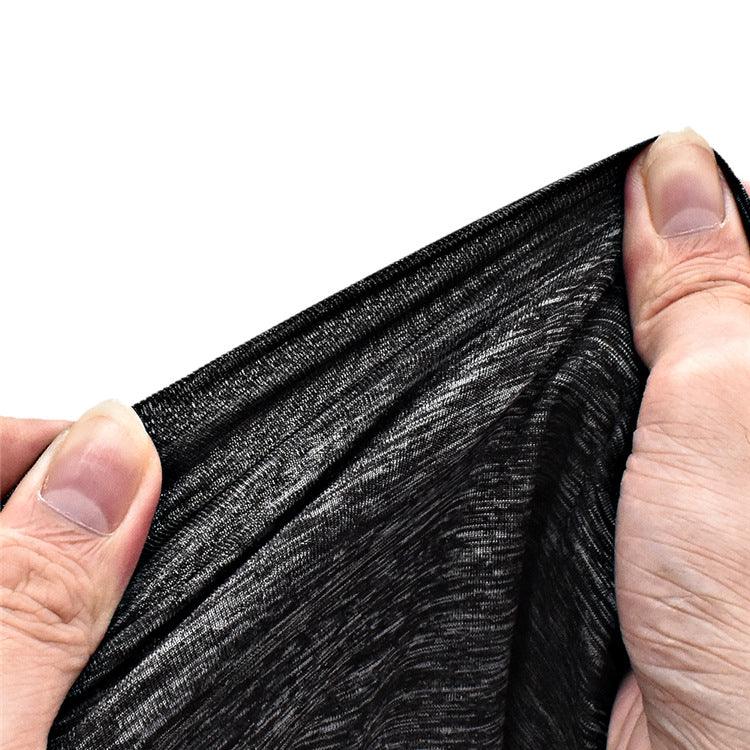 Bandana Réfléchissant Cyclisme Été Écharpe Cache-Cou Respirant Anti-UV Soie Glacée Vélo VTT Moto Protection Randonnée Camping Camouflage Visage Shemagh