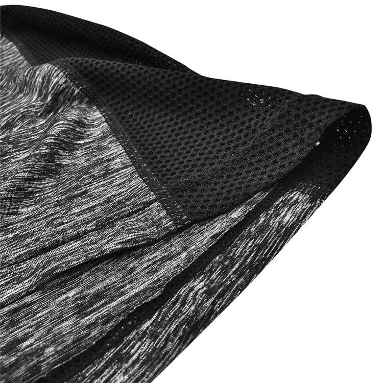 Bandana Réfléchissant Cyclisme Été Écharpe Cache-Cou Respirant Anti-UV Soie Glacée Vélo VTT Moto Protection Randonnée Camping Camouflage Visage Shemagh