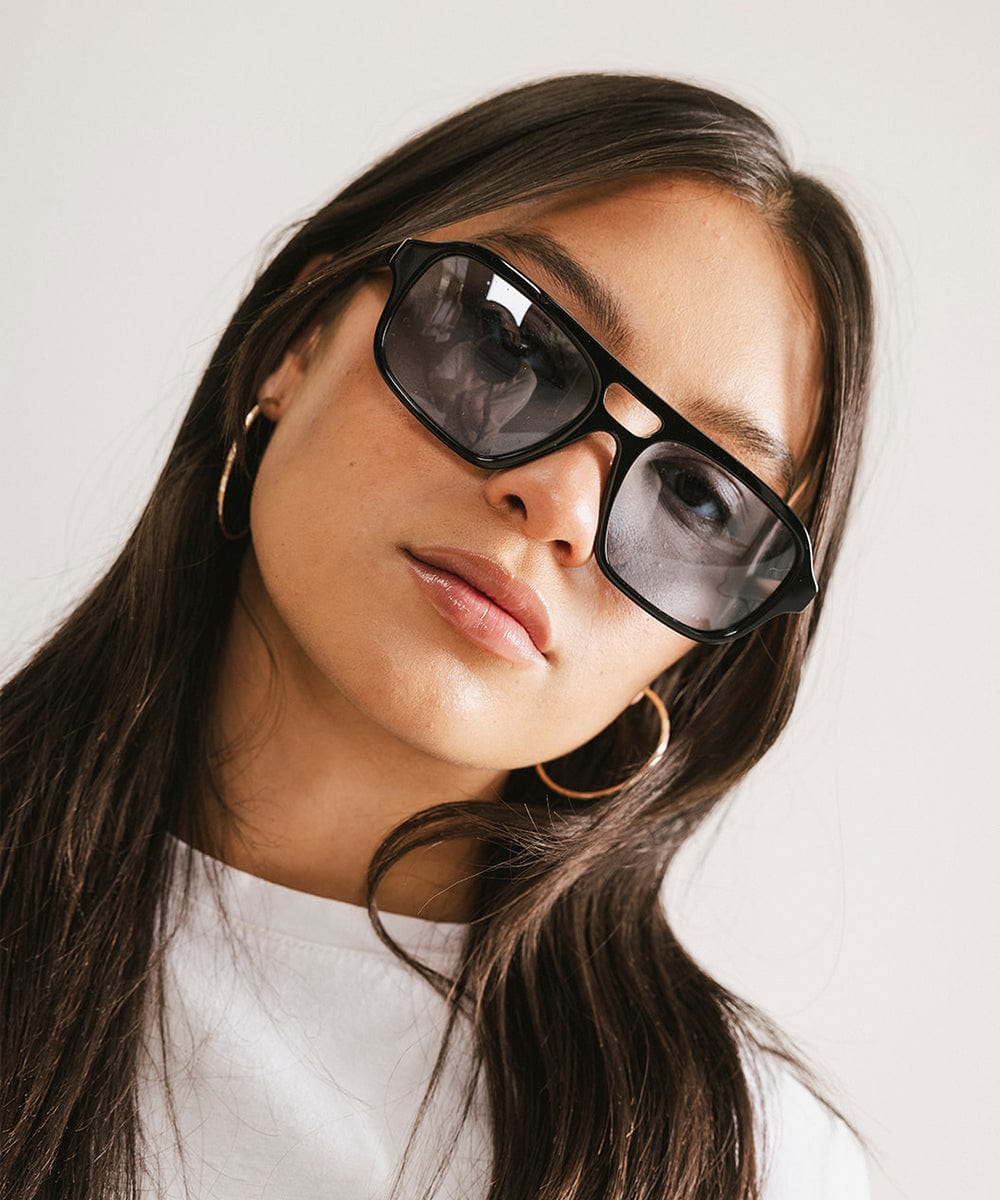 Lunettes de soleil aviateur Beau