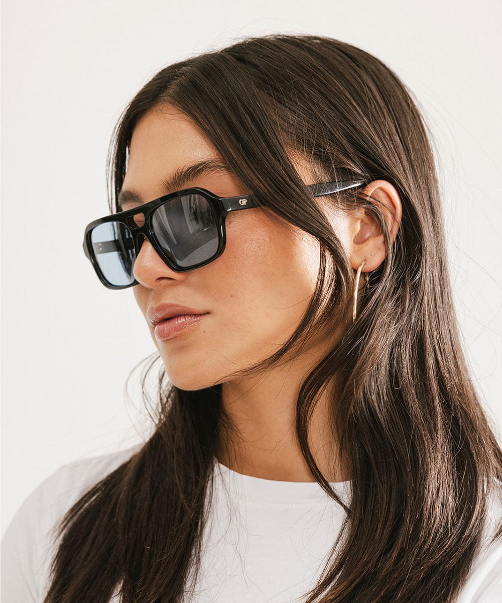 Lunettes de soleil aviateur Beau