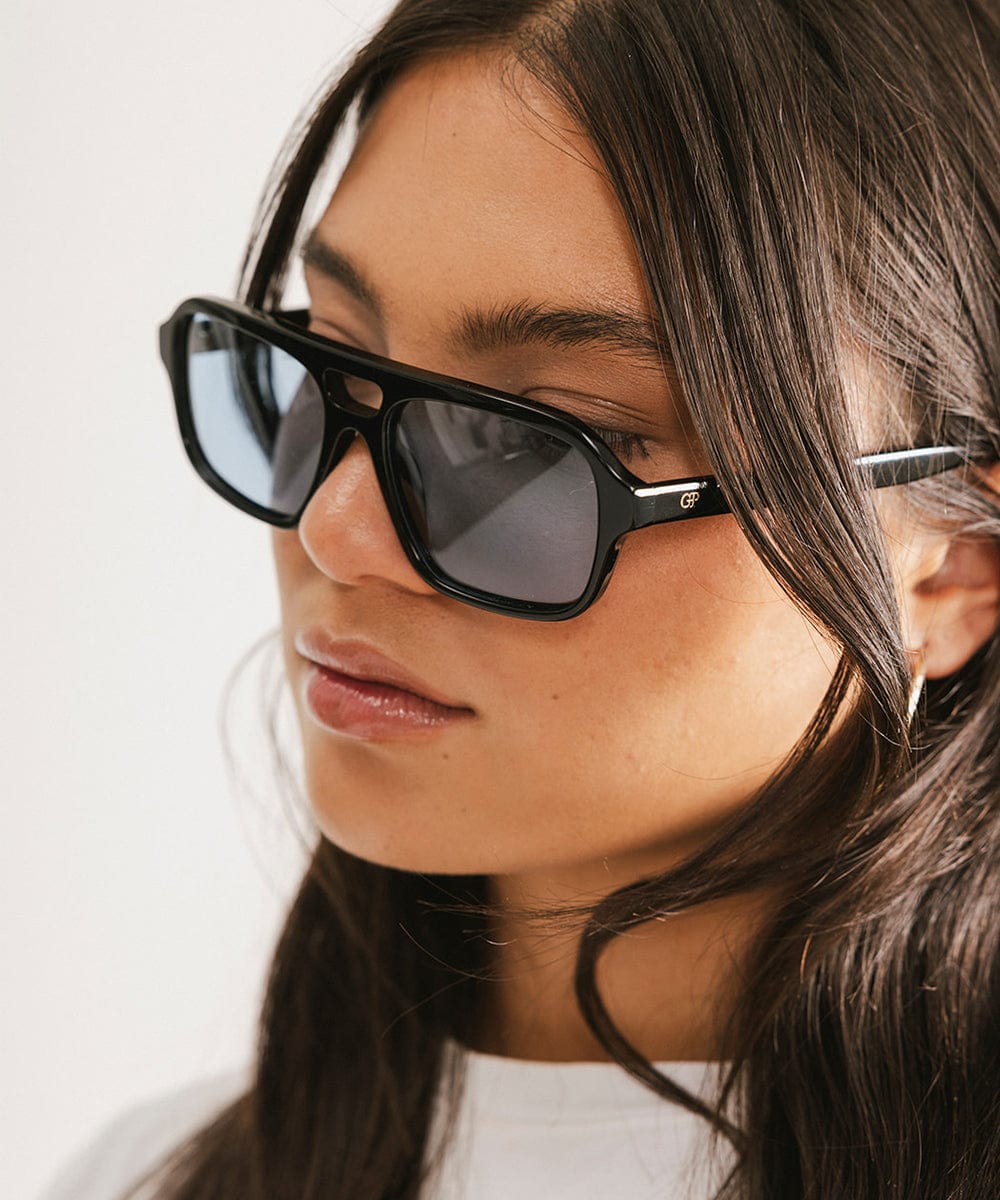 Lunettes de soleil aviateur Beau