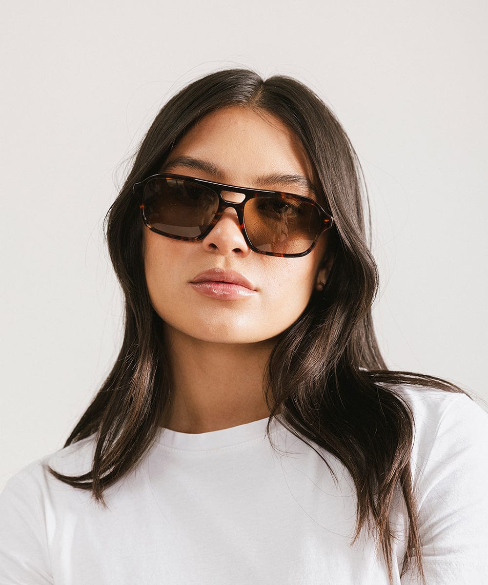 Lunettes de soleil aviateur Beau
