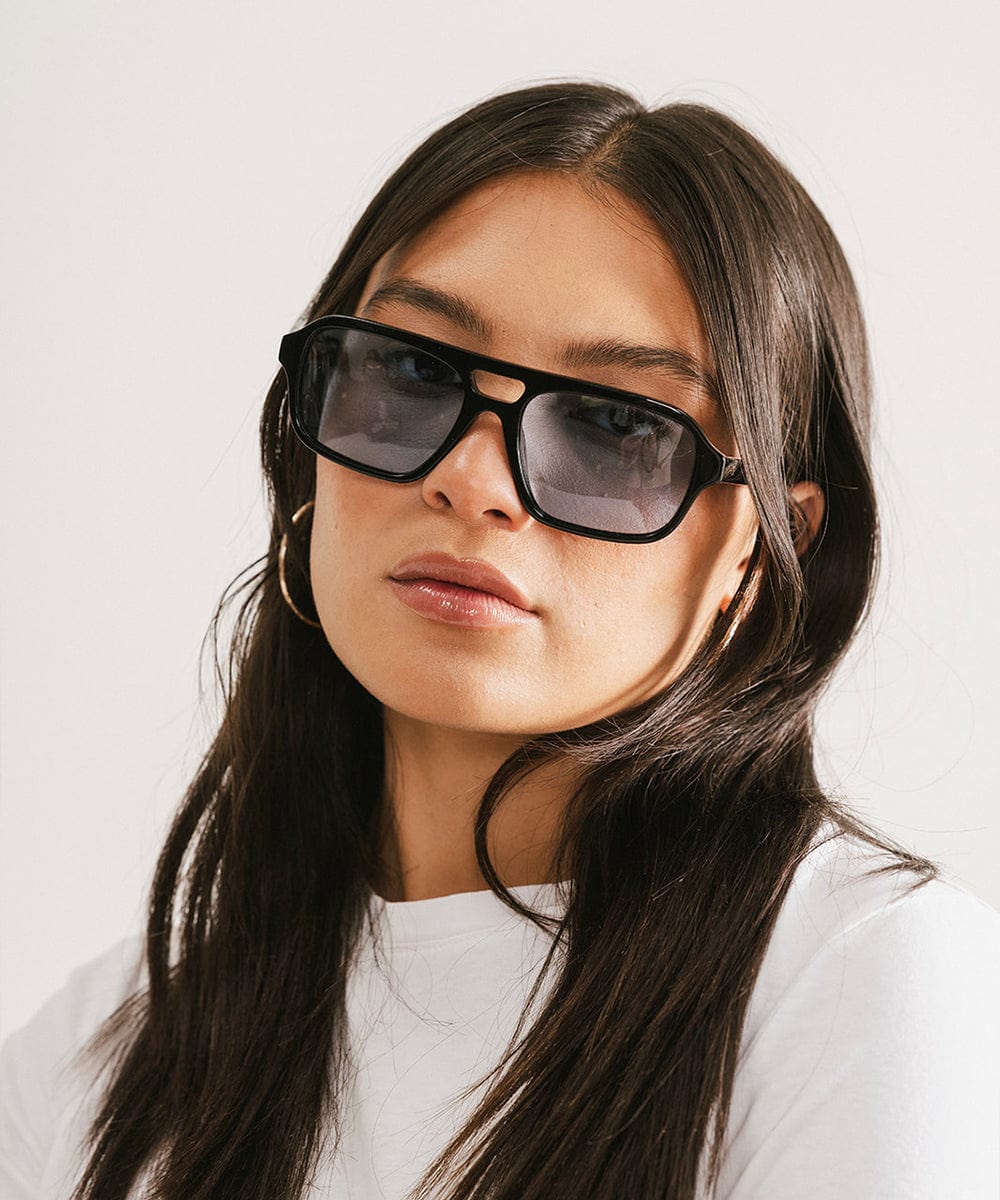Lunettes de soleil aviateur Beau