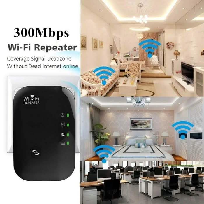 Répéteur WiFi Super Boost