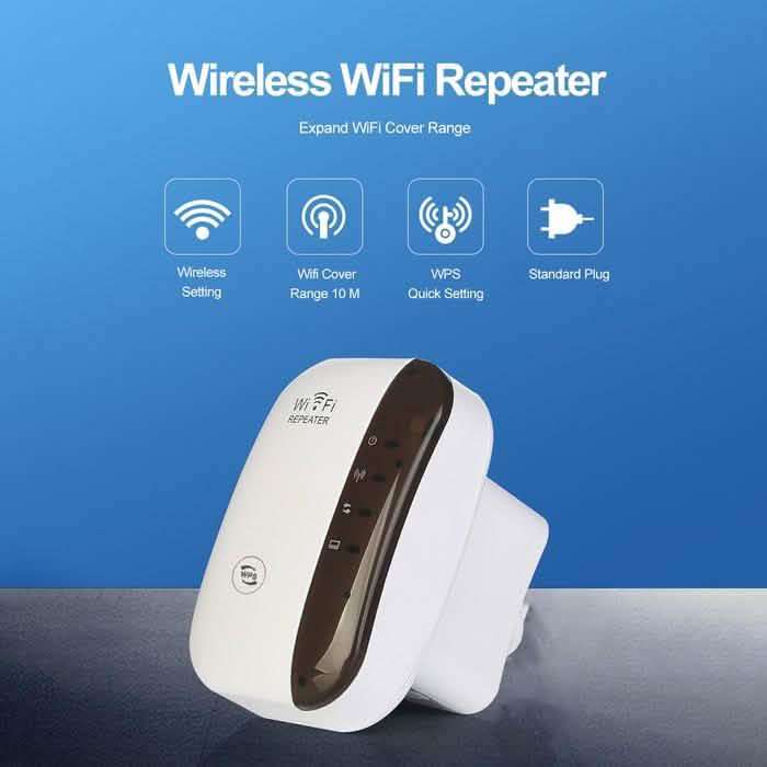 Répéteur WiFi Super Boost