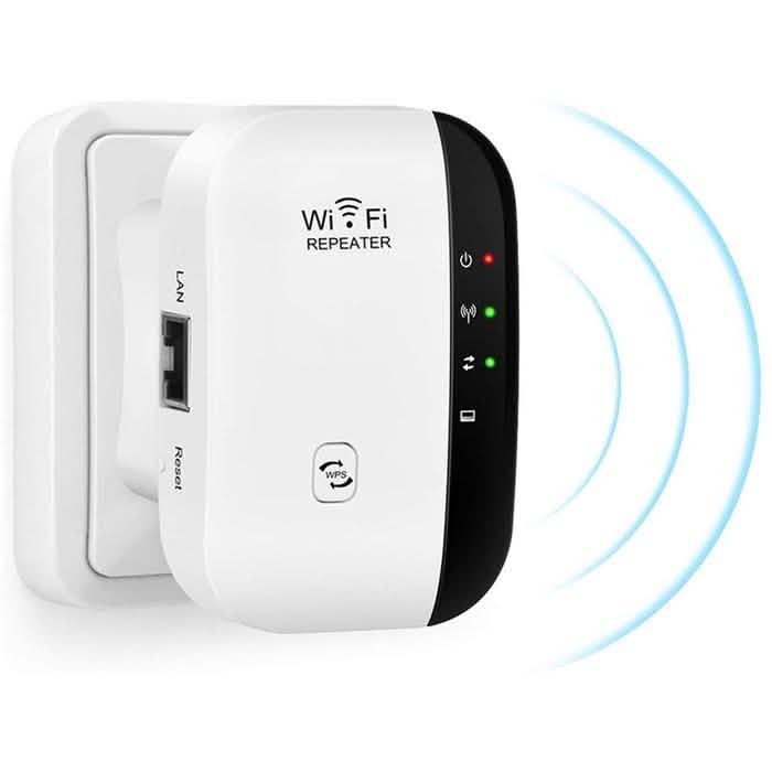 Répéteur WiFi Super Boost