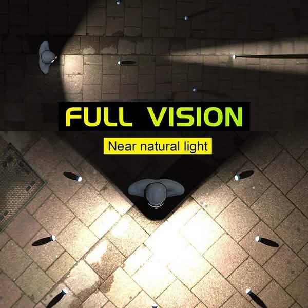 Lampe Frontale LED Super Lumineuse Rechargeable