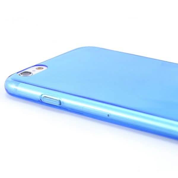 Étui transparent en TPU super flexible pour iPhone 6/6s ou iPhone 6/6s Plus