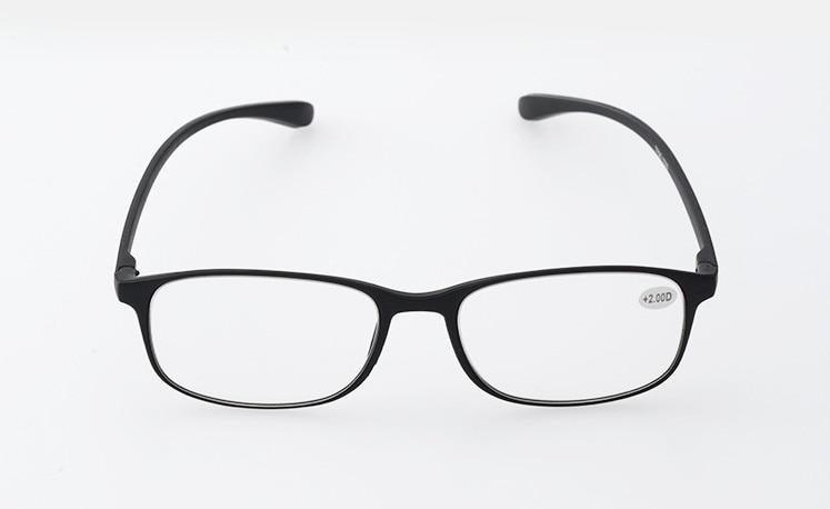 Super Lunettes de Lecture Anti-Lumière Bleue pour Femmes, Lunettes Anti-Fatigue Oculaire pour Ordinateur et TV, Monture Carrée Élégante, Lunettes Anti-Reflet Hommes et Femmes, Hypermétropie de +1.0 à +4.00