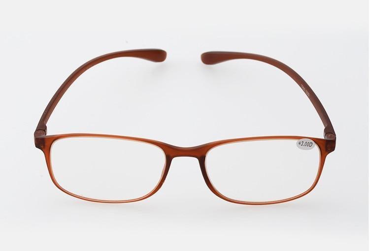 Super Lunettes de Lecture Anti-Lumière Bleue pour Femmes, Lunettes Anti-Fatigue Oculaire pour Ordinateur et TV, Monture Carrée Élégante, Lunettes Anti-Reflet Hommes et Femmes, Hypermétropie de +1.0 à +4.00