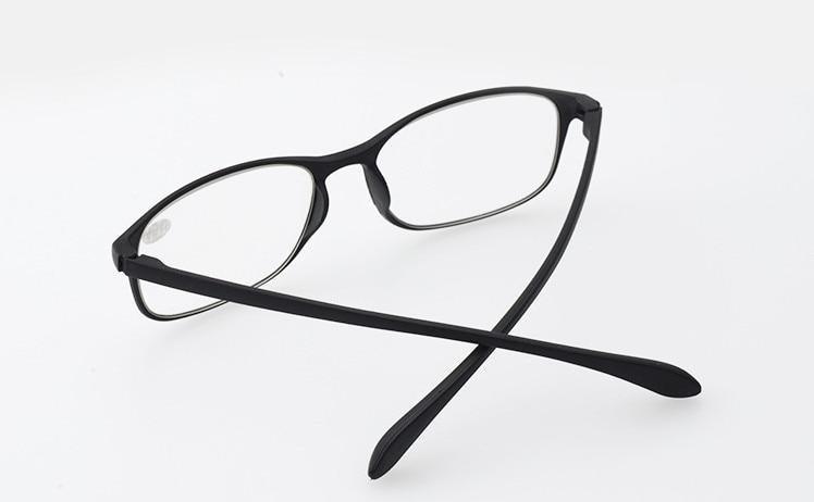 Super Lunettes de Lecture Anti-Lumière Bleue pour Femmes, Lunettes Anti-Fatigue Oculaire pour Ordinateur et TV, Monture Carrée Élégante, Lunettes Anti-Reflet Hommes et Femmes, Hypermétropie de +1.0 à +4.00