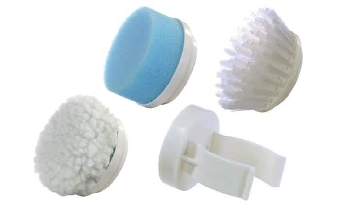 Brosse de nettoyage électrique multi-usage Super Scrubber