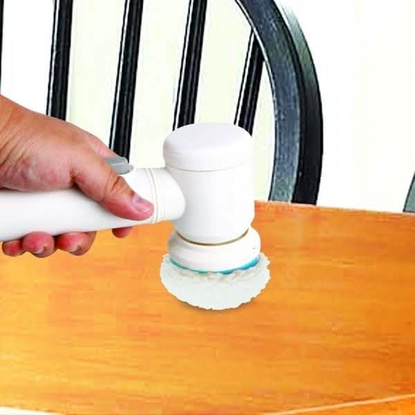 Brosse de nettoyage électrique multi-usage Super Scrubber