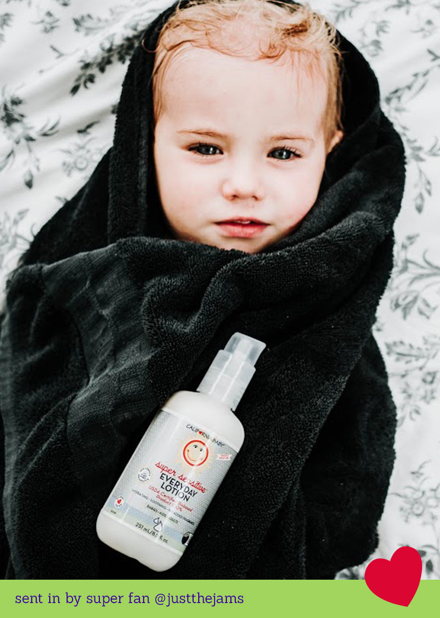 (Sans parfum) Lotion quotidienne Super Sensitive™