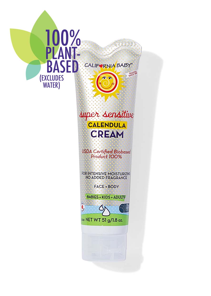 (Sans parfum) Crème au Calendula Super Sensitive™