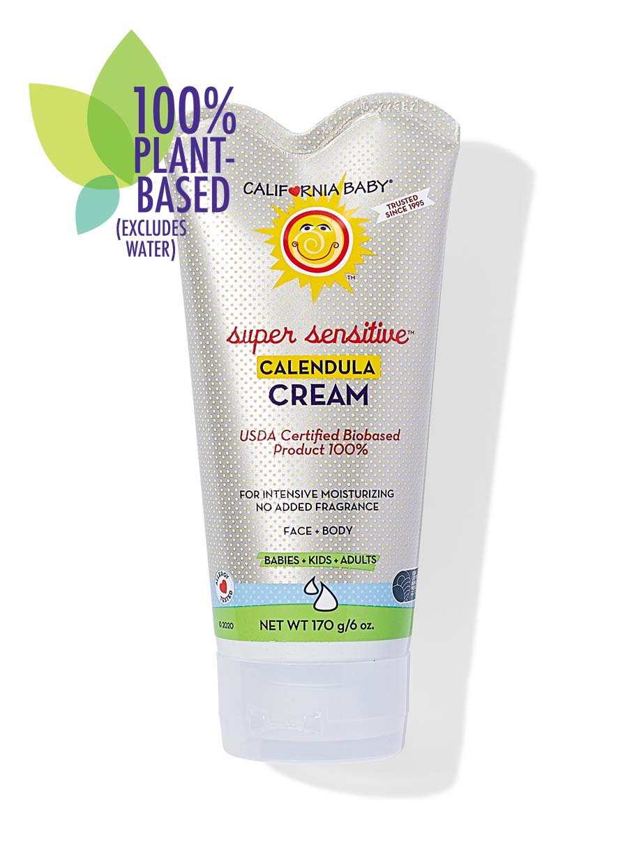 (Sans parfum) Crème au Calendula Super Sensitive™